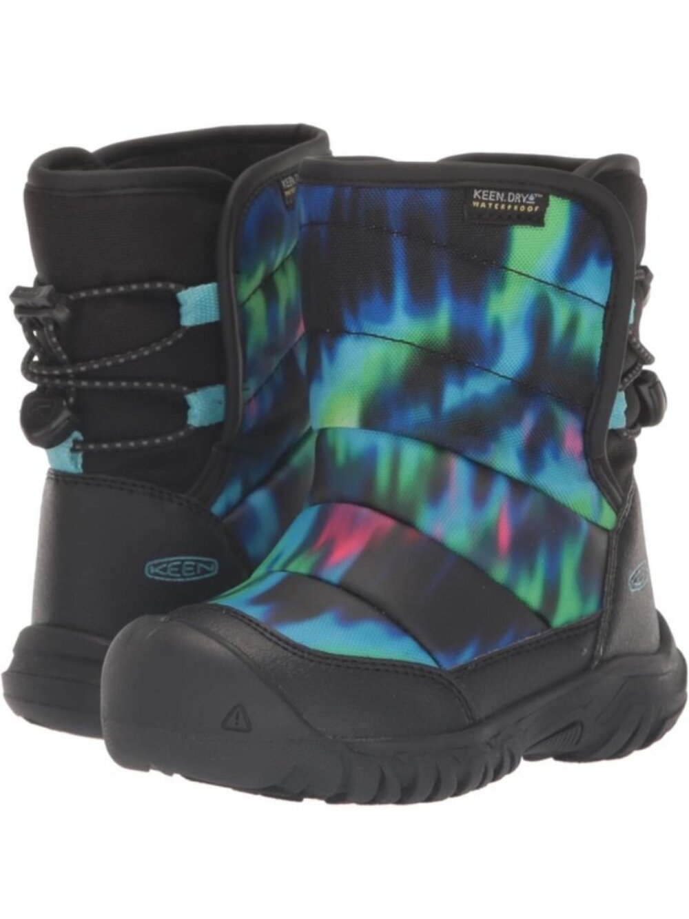 KEEN Winter Boots size 7 Big Kid